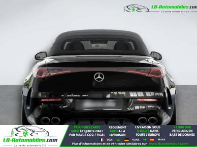 Mercedes Classe E Cabriolet 53 AMG EQBoost BVA 4-Matic+