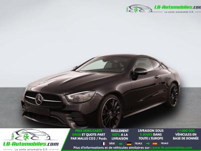Mercedes Classe E  Coupe 300 EQBoost BVA