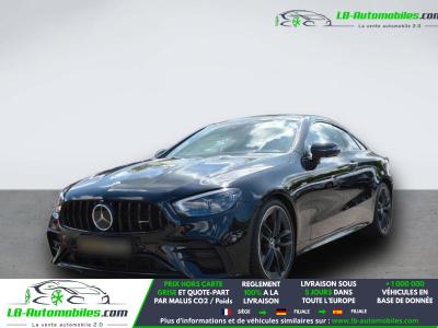 Mercedes Classe E  Coupe 53 AMG EQBoost BVA 4-Matic+