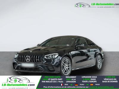 Mercedes Classe E  Coupe 53 AMG EQBoost BVA 4-Matic+