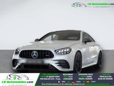 Mercedes Classe E  Coupe 53 AMG EQBoost BVA 4-Matic+