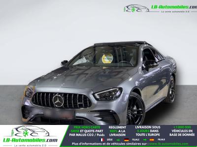 Mercedes Classe E  Coupe 53 AMG EQBoost BVA 4-Matic+