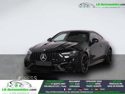 Mercedes Classe E  Coupe 53 AMG EQBoost BVA 4-Matic+