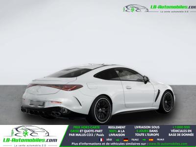 Mercedes Classe E  Coupe 53 AMG EQBoost BVA 4-Matic+