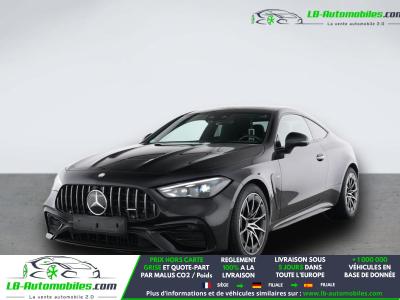 Mercedes Classe E  Coupe 53 AMG EQBoost BVA 4-Matic+