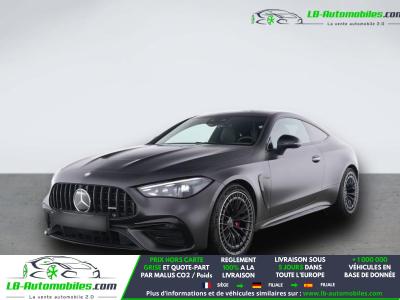 Mercedes Classe E  Coupe 53 AMG EQBoost BVA 4-Matic+