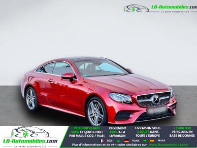 Mercedes Classe E  Coupe 400 d BVA 4-Matic
