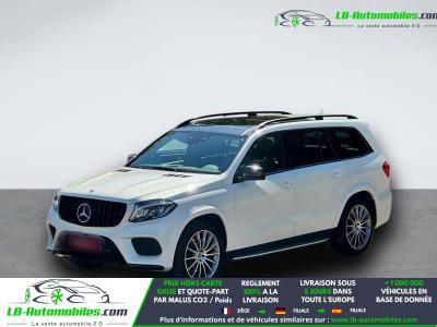 Mercedes GLS 400 BVA 4Matic