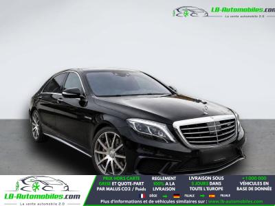 Mercedes Classe S 63