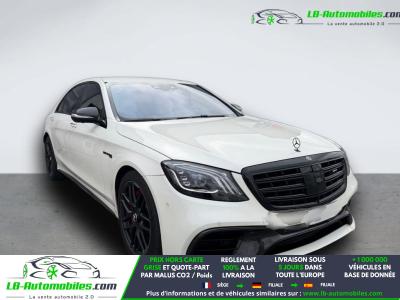 Mercedes Classe S 63