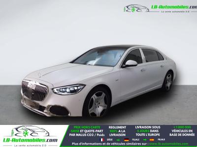 Mercedes Classe S Maybach 580 e BVA 4-Matic