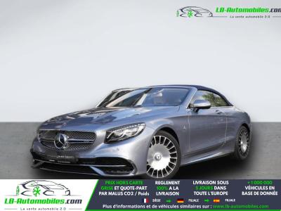 Mercedes Classe S Cabriolet Maybach 650 BVA 4-Matic