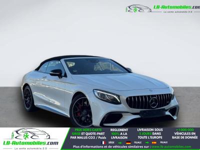 Mercedes Classe S Cabriolet 63