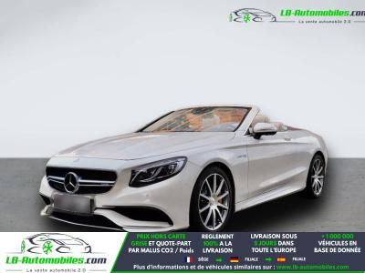 Mercedes Classe S Cabriolet 63