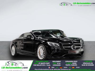 Mercedes Classe S Cabriolet 65