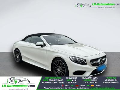 Mercedes Classe S Cabriolet 500