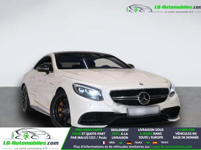 Mercedes Classe S Coupé 65