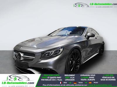Mercedes Classe S Coupé 63