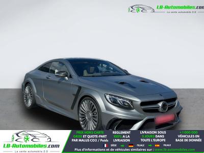 Mercedes Classe S Coupé 63