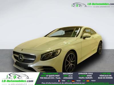 Mercedes Classe S Coupé 560 BVA 4Matic