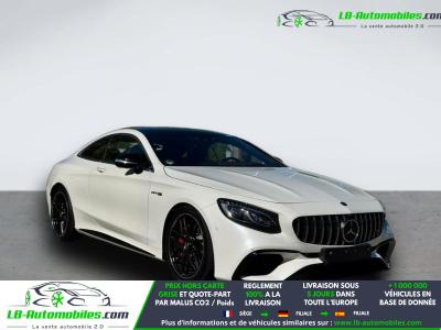 Mercedes Classe S Coupé 63 S AMG 4Matic+