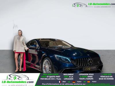 Mercedes Classe S Coupé 63 S AMG 4Matic+