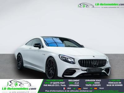 Mercedes Classe S Coupé 63 S AMG 4Matic+