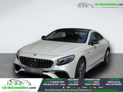 Mercedes Classe S Coupé 63 S AMG 4Matic+