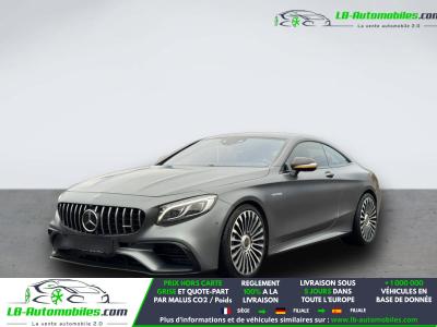Mercedes Classe S Coupé 63 S AMG 4Matic+