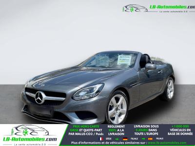 Mercedes SLC 180 BVM