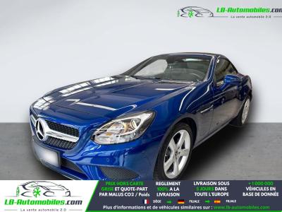Mercedes SLC 180 BVM