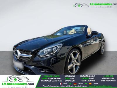 Mercedes SLC 200 BVM