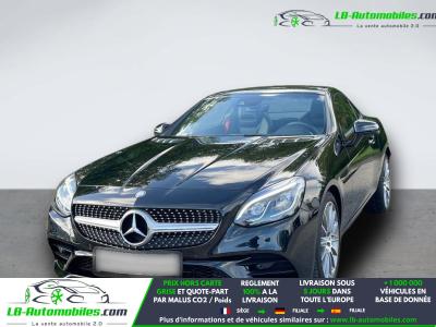 Mercedes SLC 200 BVM