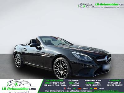 Mercedes SLC 180 BVA