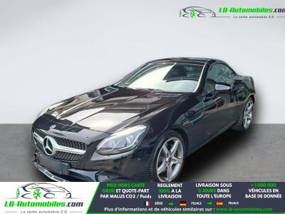 Mercedes SLC 180 BVA