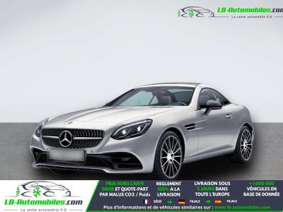 Mercedes SLC 180 BVA