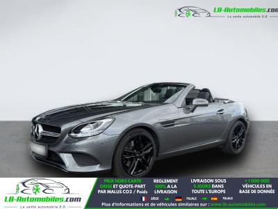 Mercedes SLC 200 BVA