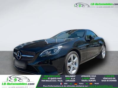 Mercedes SLC 200 BVA