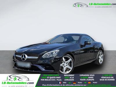 Mercedes SLC 200 BVA