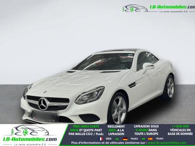 Mercedes SLC 200 BVA