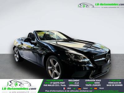 Mercedes SLC 200 BVA