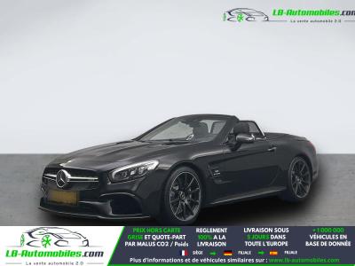 Mercedes SL 63 AMG