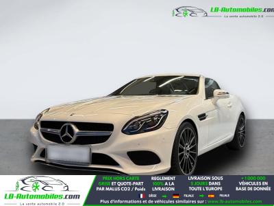 Mercedes SLC 300 BVA