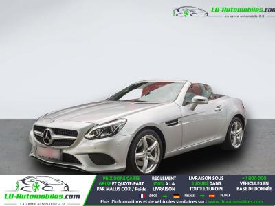 Mercedes SLC 300 BVA