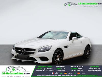 Mercedes SLC 300 BVA