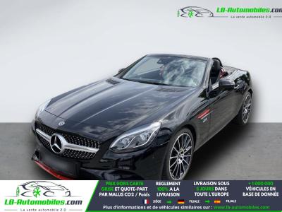 Mercedes SLC 300 BVA