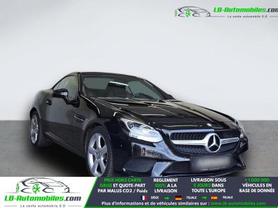 Mercedes SLC 250 d BVA
