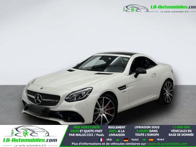 Mercedes SLC 43 AMG BVA