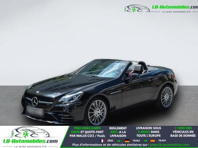 Mercedes SLC 43 AMG BVA