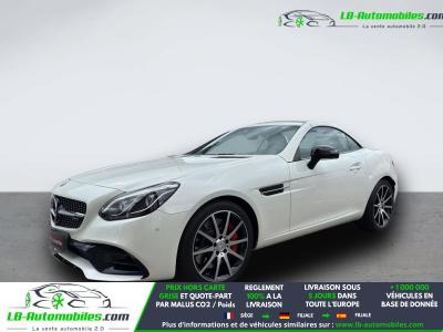 Mercedes SLC 43 AMG BVA